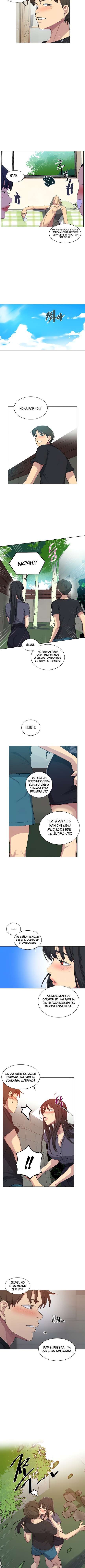 Clases Secretas capítulo 103 página 6