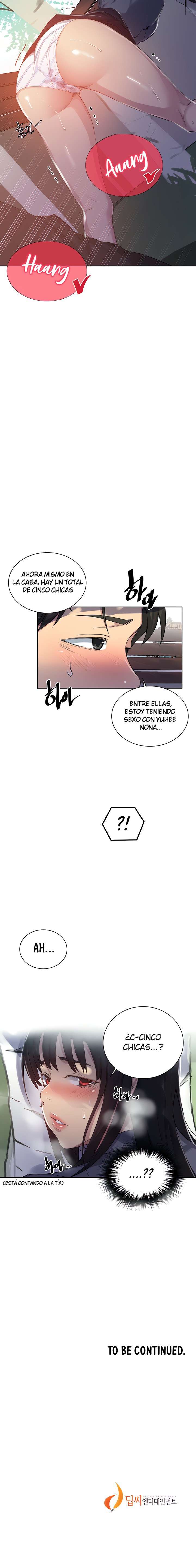 Clases Secretas capítulo 103 página 8