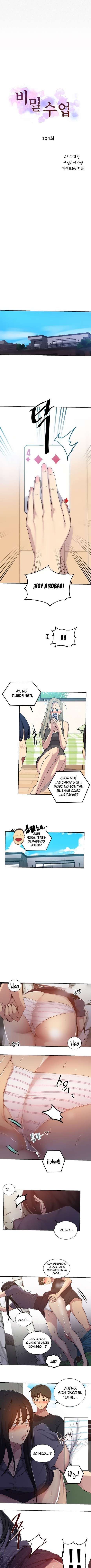 Clases Secretas capítulo 104 página 2
