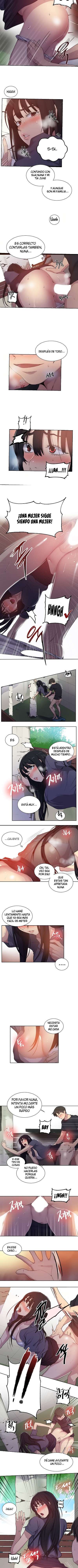 Clases Secretas capítulo 104 página 3