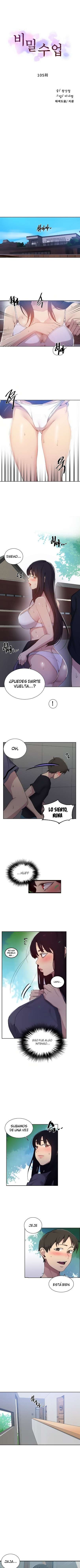 Clases Secretas capítulo 105 página 2