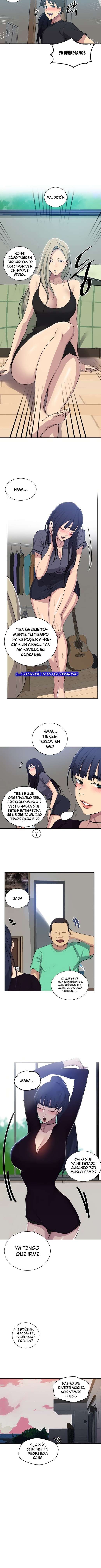 Clases Secretas capítulo 105 página 3