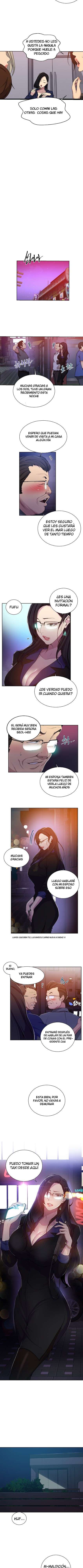 Clases Secretas capítulo 105 página 6
