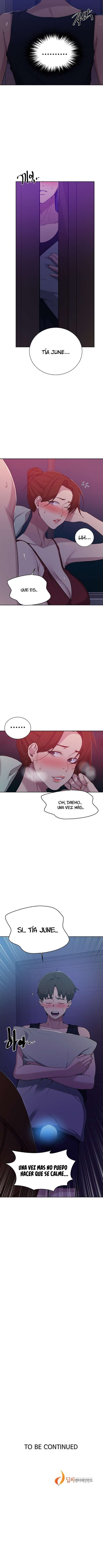 Clases Secretas capítulo 105 página 8