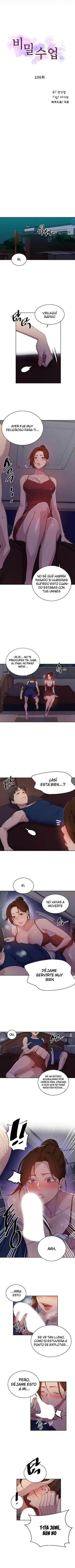 Clases Secretas capítulo 106 página 2
