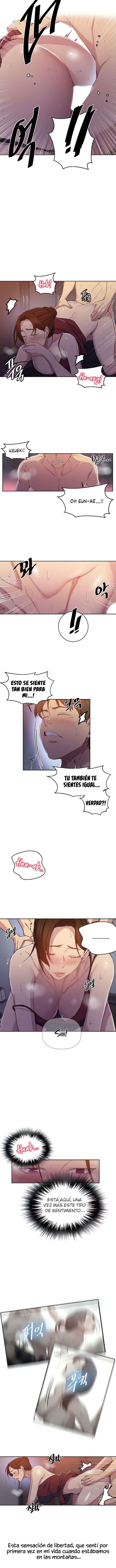 Clases Secretas capítulo 107 página 3