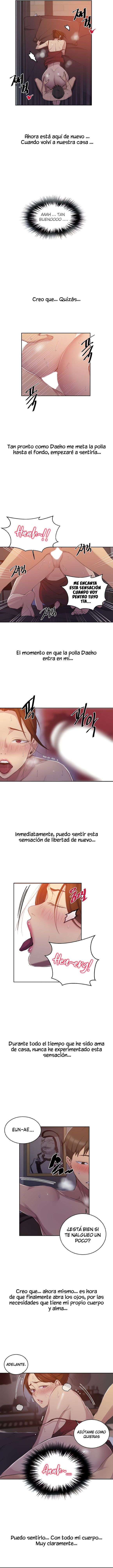 Clases Secretas capítulo 107 página 4