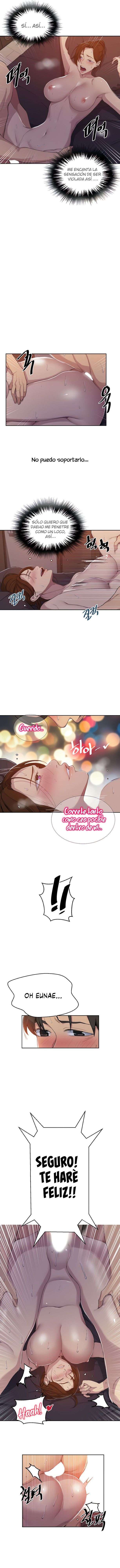 Clases Secretas capítulo 107 página 8