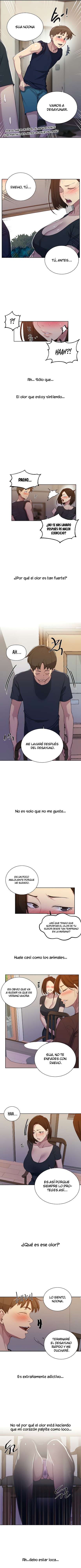 Clases Secretas capítulo 108 página 6