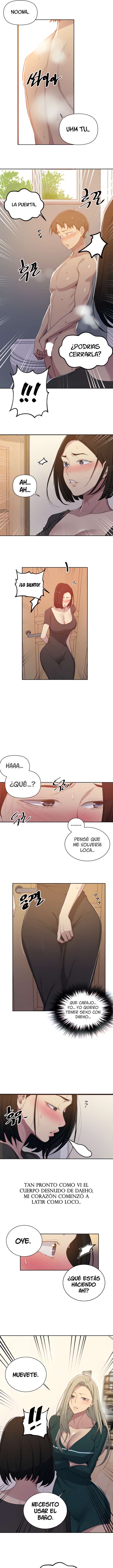 Clases Secretas capítulo 109 página 2
