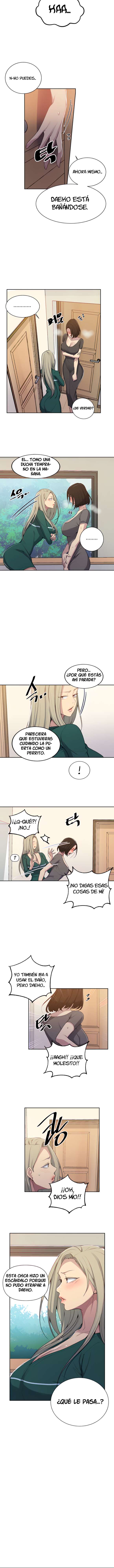 Clases Secretas capítulo 109 página 3
