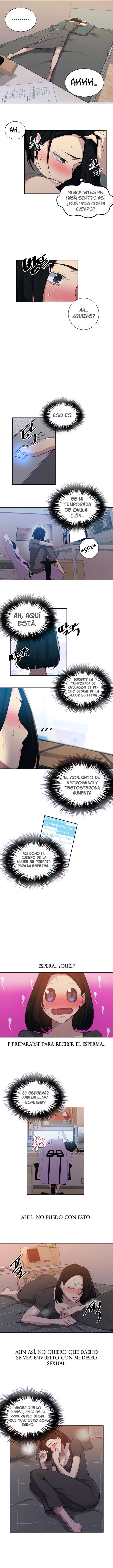 Clases Secretas capítulo 109 página 4