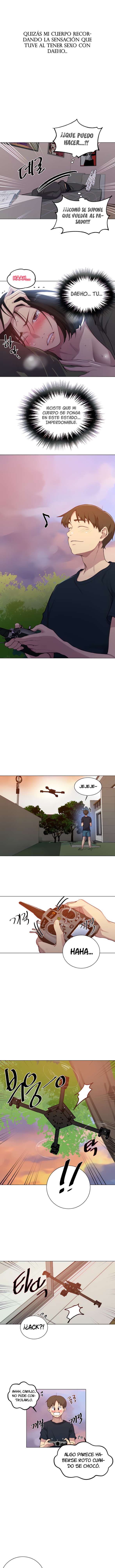 Clases Secretas capítulo 109 página 5