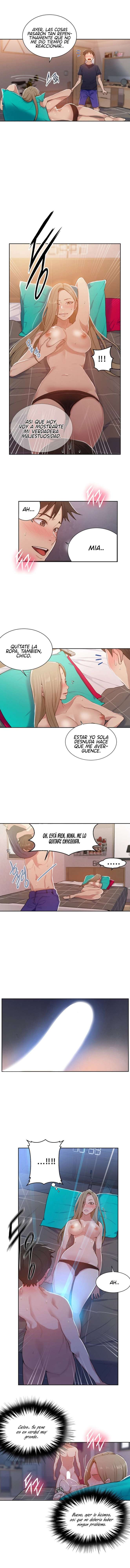 Clases Secretas capítulo 11 página 6