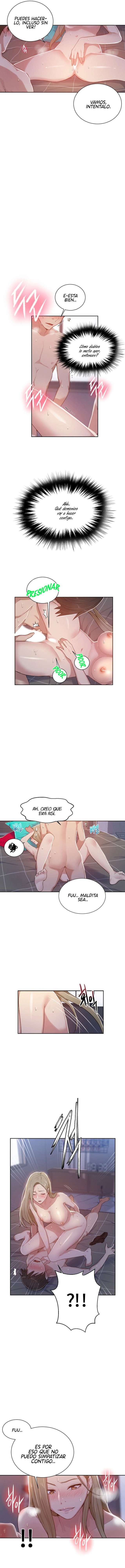 Clases Secretas capítulo 11 página 9