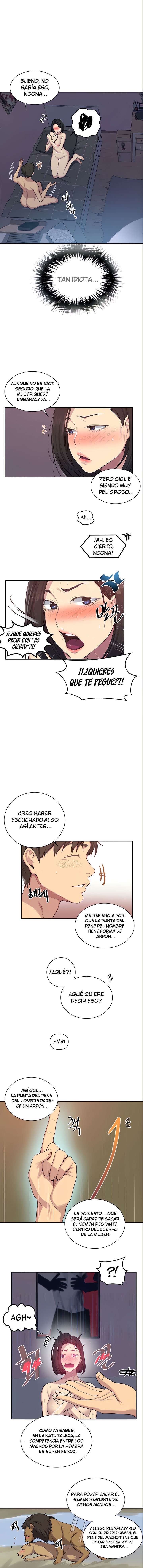 Clases Secretas capítulo 112 página 4