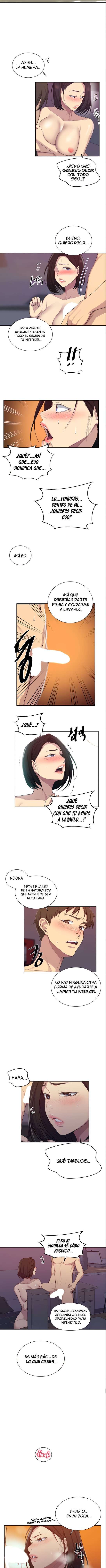 Clases Secretas capítulo 112 página 5