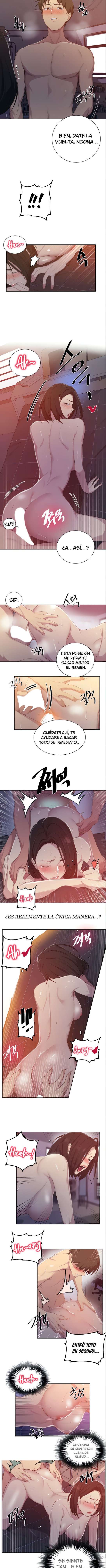 Clases Secretas capítulo 112 página 7