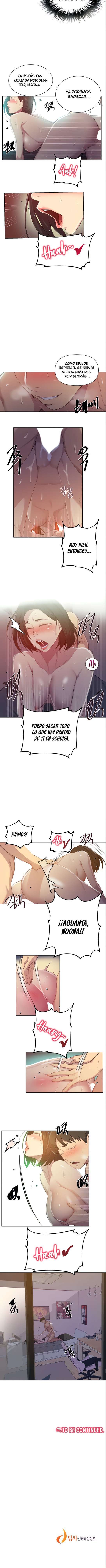 Clases Secretas capítulo 112 página 8