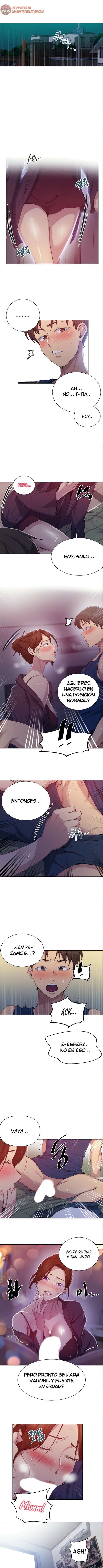 Clases Secretas capítulo 114 página 2