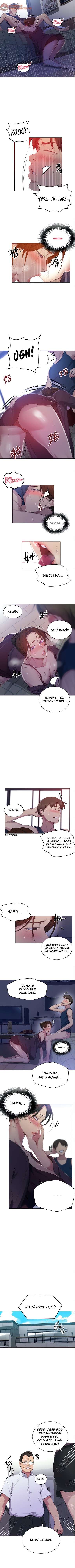Clases Secretas capítulo 114 página 3