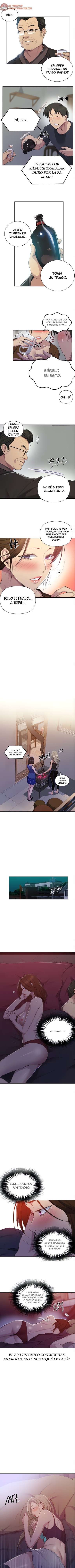 Clases Secretas capítulo 114 página 5