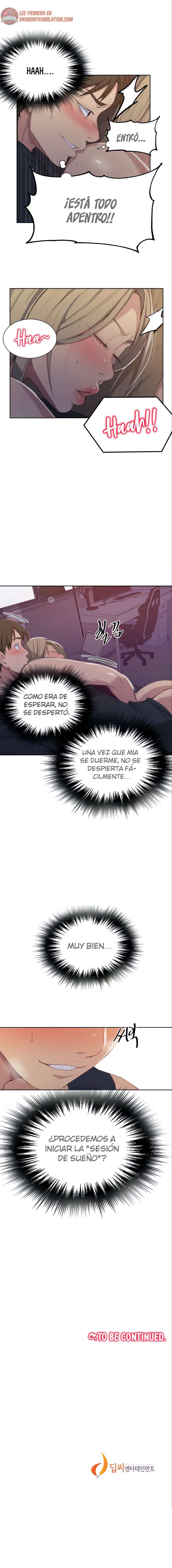 Clases Secretas capítulo 114 página 7