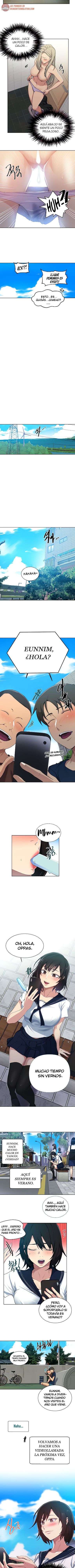 Clases Secretas capítulo 115 página 6