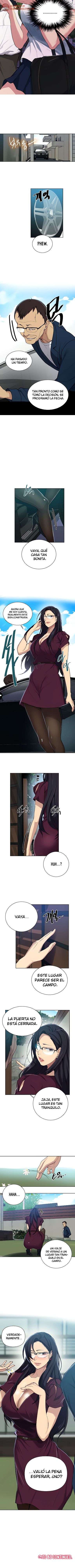 Clases Secretas capítulo 115 página 7