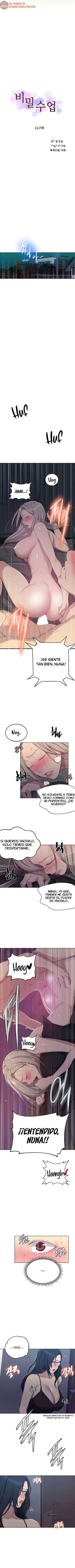 Clases Secretas capítulo 117 página 2