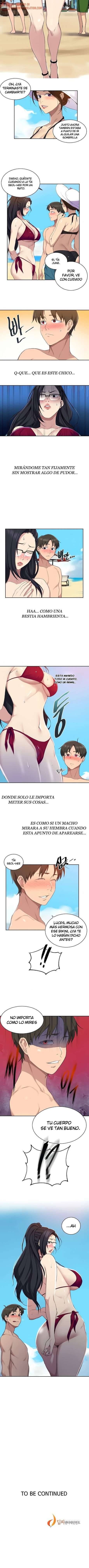 Clases Secretas capítulo 117 página 6
