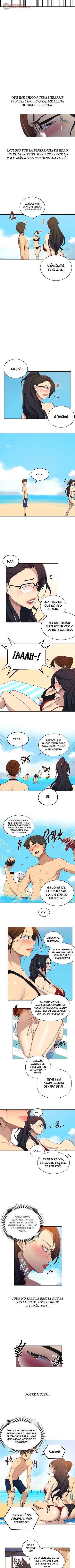 Clases Secretas capítulo 118 página 3