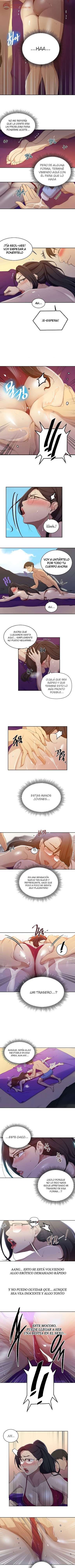 Clases Secretas capítulo 118 página 5
