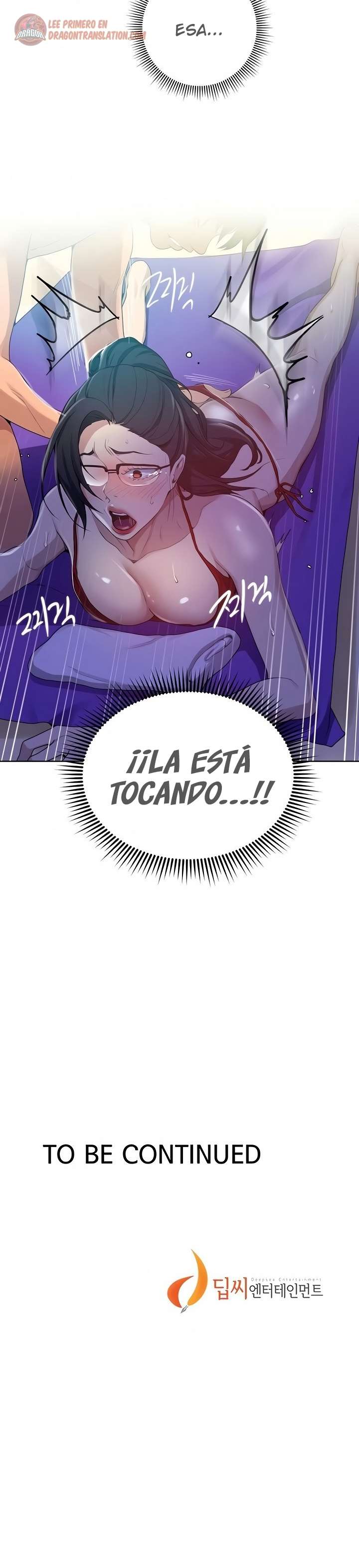 Clases Secretas capítulo 118 página 6