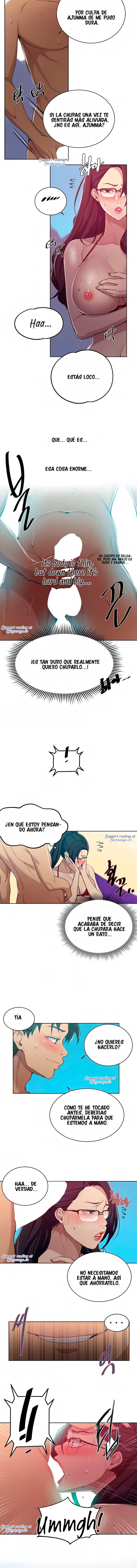 Clases Secretas capítulo 119 página 7