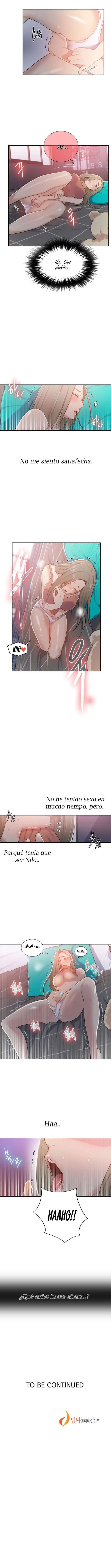 Clases Secretas capítulo 12 página 13