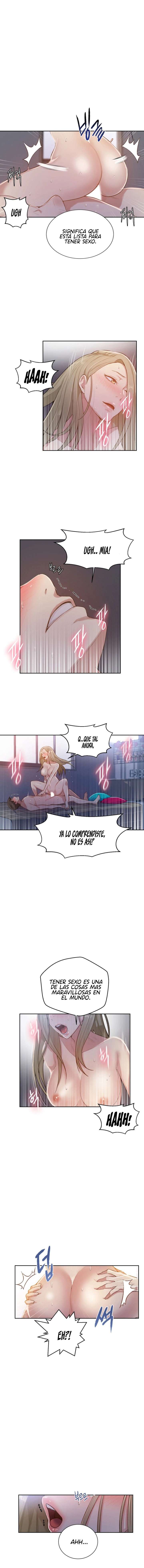 Clases Secretas capítulo 12 página 2