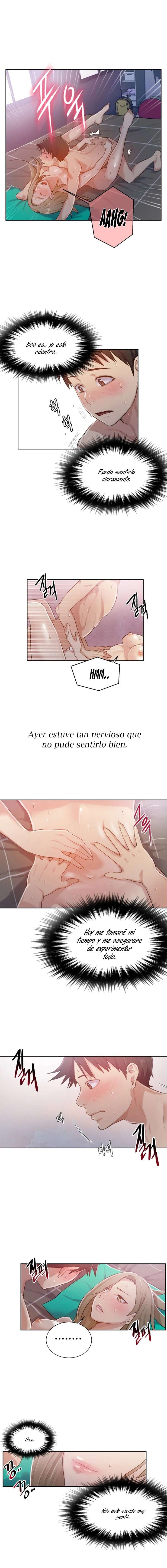 Clases Secretas capítulo 12 página 8