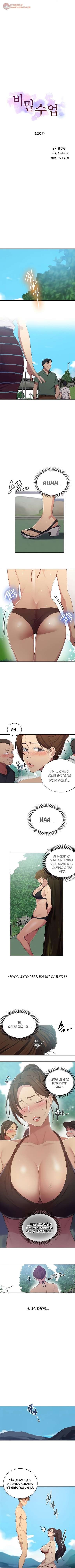 Clases Secretas capítulo 120 página 2