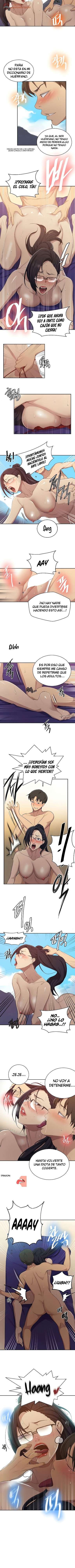 Clases Secretas capítulo 120 página 5