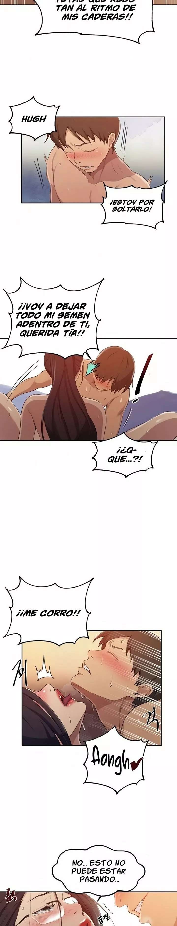 Clases Secretas capítulo 121 página 12