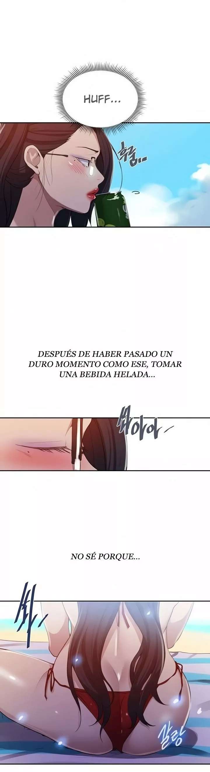 Clases Secretas capítulo 121 página 17