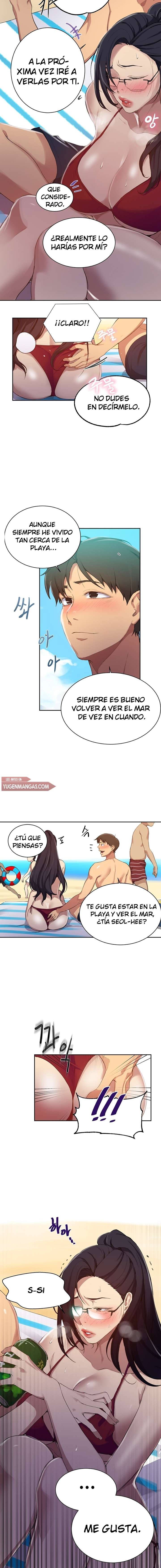 Clases Secretas capítulo 122 página 3