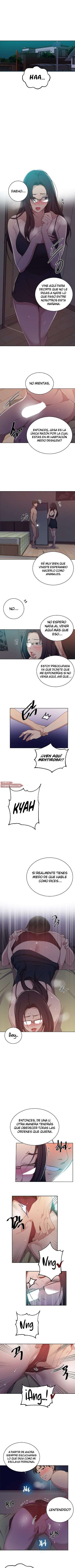 Clases Secretas capítulo 123 página 2