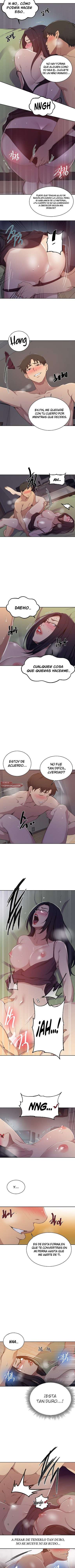 Clases Secretas capítulo 123 página 3