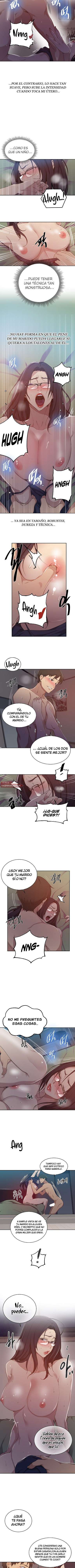 Clases Secretas capítulo 123 página 4