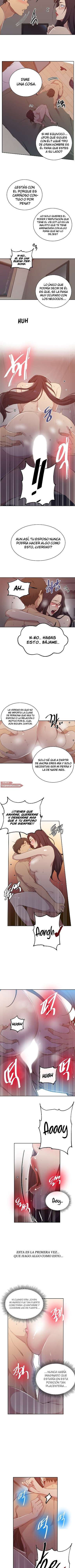 Clases Secretas capítulo 123 página 5