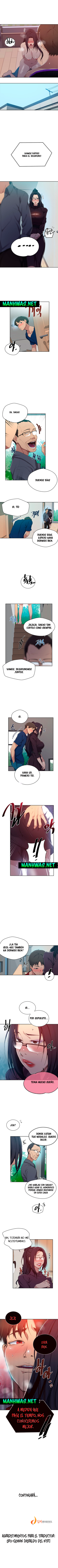 Clases Secretas capítulo 124 página 5