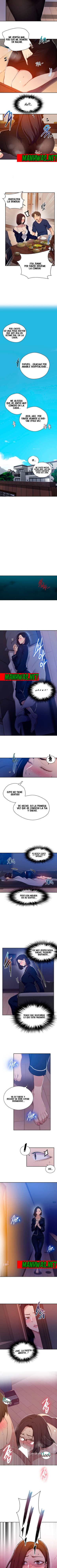 Clases Secretas capítulo 125 página 4