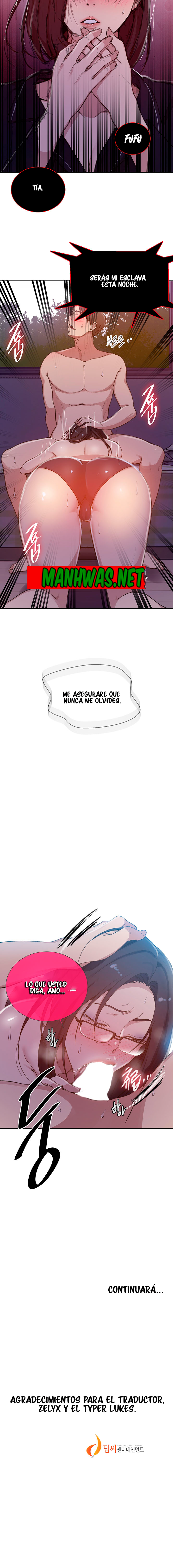 Clases Secretas capítulo 125 página 5